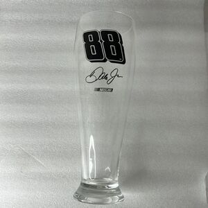 Nascar 88 Dale Jr 20 Ounce Drinking Beer Glass